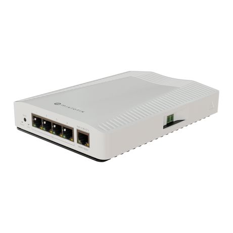 MikroTik CRS304-4XG-IN Switch 4x10GbE 1xGbE - Imagen 8 de 8 MikroTik CRS304-4XG-IN Switch 4x10GbE 1xGbE - Imagen 8 de 8
