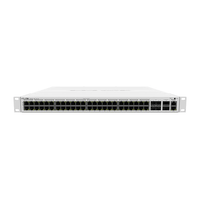 Miniatura 1 de MikroTik CRS354-48P-4S+2Q+RM Switch 48xGbE 4xSFP+
