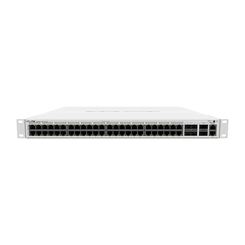 MikroTik CRS354-48P-4S+2Q+RM Switch 48xGbE 4xSFP+