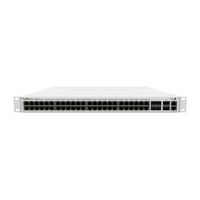 Miniatura 2 de MikroTik CRS354-48P-4S+2Q+RM Switch 48xGbE 4xSFP+