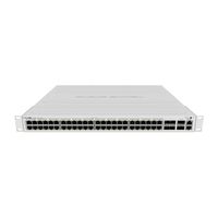 Miniatura 3 de MikroTik CRS354-48P-4S+2Q+RM Switch 48xGbE 4xSFP+