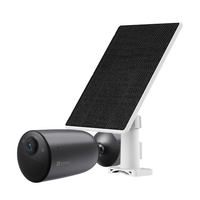 Miniatura 1 de EZVIZ EB3 4G KIT  CAMARA DE VIDEO VIGILANCIA DE EXTERIOR CON BATERIA 4G