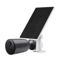 Miniatura 2 de EZVIZ EB3 4G KIT  CAMARA DE VIDEO VIGILANCIA DE EXTERIOR CON BATERIA 4G