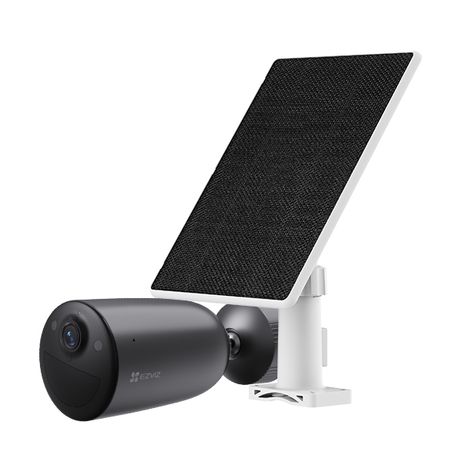 EZVIZ EB3 4G KIT CAMARA DE VIDEO VIGILANCIA DE EXTERIOR CON BATERIA 4G - Imagen 2 de 2 EZVIZ EB3 4G KIT CAMARA DE VIDEO VIGILANCIA DE EXTERIOR CON BATERIA 4G - Imagen 2 de 2