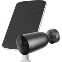 Miniatura 4 de EZVIZ EB3 KIT CAMARA DE VIDEO VIGILANCIA DE EXTERIOR CON BATERIA MAS PANEL SOLAR 5W