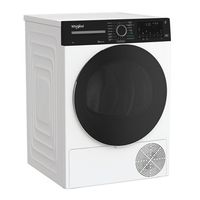 Miniatura 3 de SECADORA CON BOMBA DE CALOR WHIRLPOOL CWD 84M WBS SPT 8 KG C BLANCO