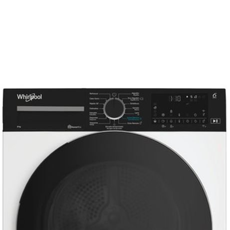 SECADORA CON BOMBA DE CALOR WHIRLPOOL CWD 84M WBS SPT 8 KG C BLANCO - Imagen 4 de 8 SECADORA CON BOMBA DE CALOR WHIRLPOOL CWD 84M WBS SPT 8 KG C BLANCO - Imagen 4 de 8