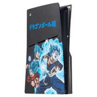 Miniatura 1 de FUNDA SILICONA BLADE PS5 SLIM DRAGON BALL SUPER