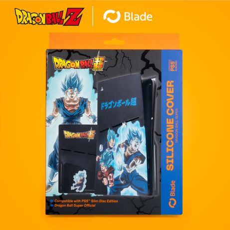 FUNDA SILICONA BLADE PS5 SLIM DRAGON BALL SUPER - Imagen 5 de 9 FUNDA SILICONA BLADE PS5 SLIM DRAGON BALL SUPER - Imagen 5 de 9