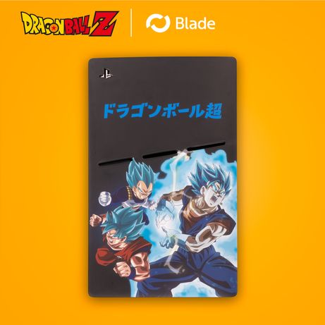 FUNDA SILICONA BLADE PS5 SLIM DRAGON BALL SUPER - Imagen 9 de 9 FUNDA SILICONA BLADE PS5 SLIM DRAGON BALL SUPER - Imagen 9 de 9