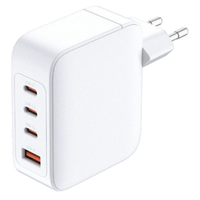 Miniatura 1 de CARGADOR GAN DLINK DCF-141 140W/MAX. 3XUSB-C 1XUSB-A