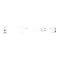 Miniatura 3 de CARGADOR GAN DLINK DCF-141 140W/MAX. 3XUSB-C 1XUSB-A