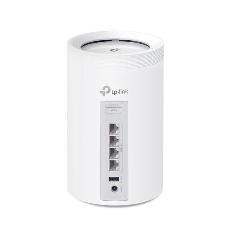 EXTENSOR COBERTURA TP-LINK DECO BE65 2-PACK WIFI7 WHOLE HOME 6GHZ 320MHZ - Imagen 4 de 5 EXTENSOR COBERTURA TP-LINK DECO BE65 2-PACK WIFI7 WHOLE HOME 6GHZ 320MHZ - Imagen 4 de 5
