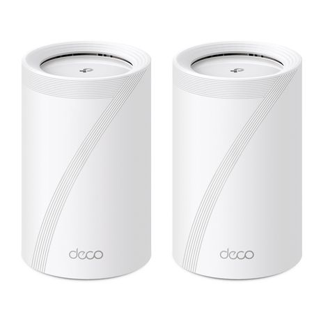 EXTENSOR COBERTURA TP-LINK DECO BE65 2-PACK WIFI7 WHOLE HOME 6GHZ 320MHZ - Imagen 5 de 5 EXTENSOR COBERTURA TP-LINK DECO BE65 2-PACK WIFI7 WHOLE HOME 6GHZ 320MHZ - Imagen 5 de 5