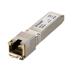 D-Link DEM-410T Modulo transceptor SFP+ 10GB
