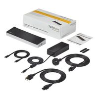 Miniatura 2 de USB-C Dock - Triple 4K Monitor - 100W PD