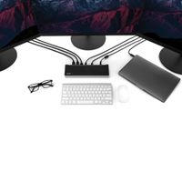 Miniatura 3 de USB-C Dock - Triple 4K Monitor - 100W PD