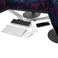 Miniatura 4 de USB-C Dock - Triple 4K Monitor - 100W PD