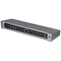 Miniatura 7 de USB-C Dock - Triple 4K Monitor - 100W PD