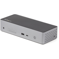 Miniatura 1 de USB-C Dock - 4K Quad Monitor - 100W PD