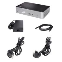 Miniatura 2 de USB-C Dock - 4K Quad Monitor - 100W PD