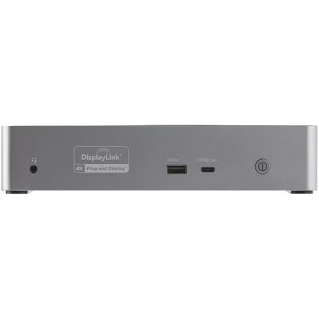 USB-C Dock - 4K Quad Monitor - 100W PD - Imagen 6 de 8 USB-C Dock - 4K Quad Monitor - 100W PD - Imagen 6 de 8