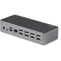Miniatura 7 de USB-C Dock - 4K Quad Monitor - 100W PD