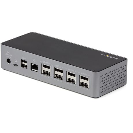 USB-C Dock - 4K Quad Monitor - 100W PD - Imagen 7 de 8 USB-C Dock - 4K Quad Monitor - 100W PD - Imagen 7 de 8
