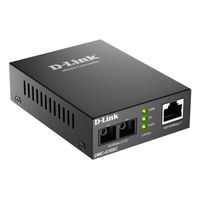 Miniatura 3 de CONVERTIDOR DE MEDIOS MONOMODO 100/1000 BASE-T A 1000 BASE-LX (SC) 10KM POWER 5V
