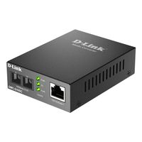 Miniatura 4 de CONVERTIDOR DE MEDIOS MONOMODO 100/1000 BASE-T A 1000 BASE-LX (SC) 10KM POWER 5V