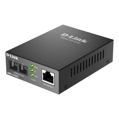 CONVERTIDOR DE MEDIOS MONOMODO 100/1000 BASE-T A 1000 BASE-LX (SC) 10KM POWER 5V - Imagen 4 de 5 CONVERTIDOR DE MEDIOS MONOMODO 100/1000 BASE-T A 1000 BASE-LX (SC) 10KM POWER 5V - Imagen 4 de 5