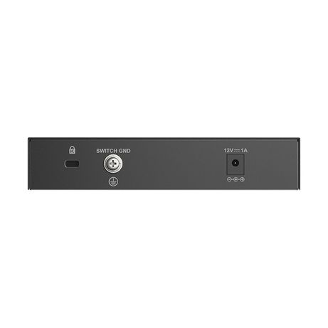 D-Link DMS-108 8x2.5MGb Unmanaged Switch - Imagen 5 de 9 D-Link DMS-108 8x2.5MGb Unmanaged Switch - Imagen 5 de 9