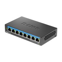 Miniatura 6 de D-Link DMS-108 8x2.5MGb Unmanaged Switch