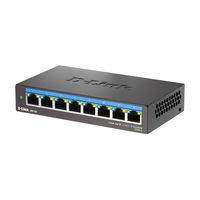 Miniatura 7 de D-Link DMS-108 8x2.5MGb Unmanaged Switch