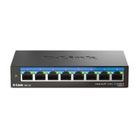 Miniatura 8 de D-Link DMS-108 8x2.5MGb Unmanaged Switch