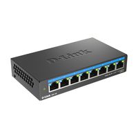 Miniatura 9 de D-Link DMS-108 8x2.5MGb Unmanaged Switch