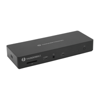 Miniatura 1 de DOCKING USB-C 13-in-1 CONCEPTRONIC 1xHDM 2xTHUNDERBOLT 2xUSB-A 3.2 2xUSB-C AUDIO PD96W 1xRJ45 2.5GBE