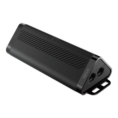 D-Link DPE-302GE Extensor PoE Gigabit de 2 puertos - Imagen 1 de 9 D-Link DPE-302GE Extensor PoE Gigabit de 2 puertos - Imagen 1 de 9