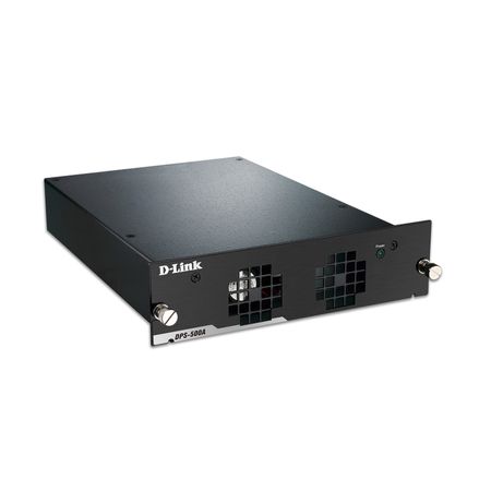FUENTE REDUNDANTE DLINK DPS-500A PARA SWITCHES COMPATIBLES DLINK - Imagen 2 de 4 FUENTE REDUNDANTE DLINK DPS-500A PARA SWITCHES COMPATIBLES DLINK - Imagen 2 de 4