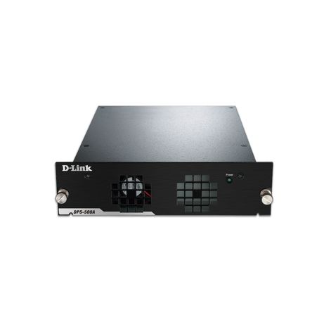 FUENTE REDUNDANTE DLINK DPS-500A PARA SWITCHES COMPATIBLES DLINK - Imagen 3 de 4 FUENTE REDUNDANTE DLINK DPS-500A PARA SWITCHES COMPATIBLES DLINK - Imagen 3 de 4
