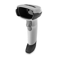 Miniatura 1 de DS2278-SR WHITE PRESENTATION CRADLE USB KIT: DS2278-SR00006ZZWW SCANNER  CBA-U21-S07ZBR SHIELDED USB CABLE  CR2278-PC10004WW CRADLE