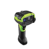 Miniatura 2 de DS3678-XR RUGGED GREEN VIBRATION MOTOR STANDARD CRADLE USB KIT: SCANNER  SHIELDED USB CABLE (SUPPORTS 12V P/S) CRADLE POWER SUPPLY LINE CORD