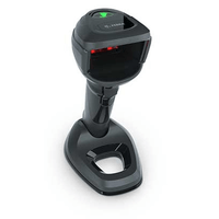 Miniatura 1 de DS9908-SR BLACK USB KIT: DS9908-SR00004ZZWW SCANNER  CBA-U21-S07ZBR SHIELDED USB CABLE