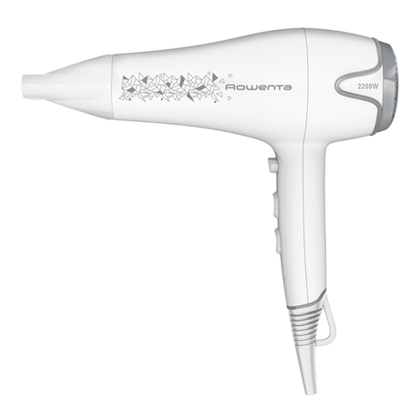 SECADOR DE PELO ROWENTA CV5709F0 MOTION DRY 2200W COLOR BLANCO 6 AJUSTES Y DIFUSOR - Imagen 1 de 3 SECADOR DE PELO ROWENTA CV5709F0 MOTION DRY 2200W COLOR BLANCO 6 AJUSTES Y DIFUSOR - Imagen 1 de 3
