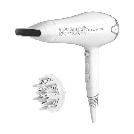 SECADOR DE PELO ROWENTA CV5709F0 MOTION DRY 2200W COLOR BLANCO 6 AJUSTES Y DIFUSOR - Imagen 3 de 3 SECADOR DE PELO ROWENTA CV5709F0 MOTION DRY 2200W COLOR BLANCO 6 AJUSTES Y DIFUSOR - Imagen 3 de 3