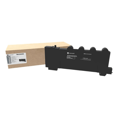 Lexmark 78C0W00 Contenedor de tóner residual25.000 pág. - Imagen 1 de 1 Lexmark 78C0W00 Contenedor de tóner residual25.000 pág. - Imagen 1 de 1