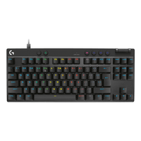Miniatura 1 de PRO X TKL RAPID Keyboard Black US INTL
