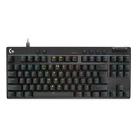 Miniatura 2 de PRO X TKL RAPID Keyboard Black US INTL
