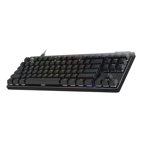 PRO X TKL RAPID Keyboard Black US INTL - Imagen 4 de 14 PRO X TKL RAPID Keyboard Black US INTL - Imagen 4 de 14