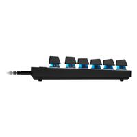 Miniatura 6 de PRO X TKL RAPID Keyboard Black US INTL